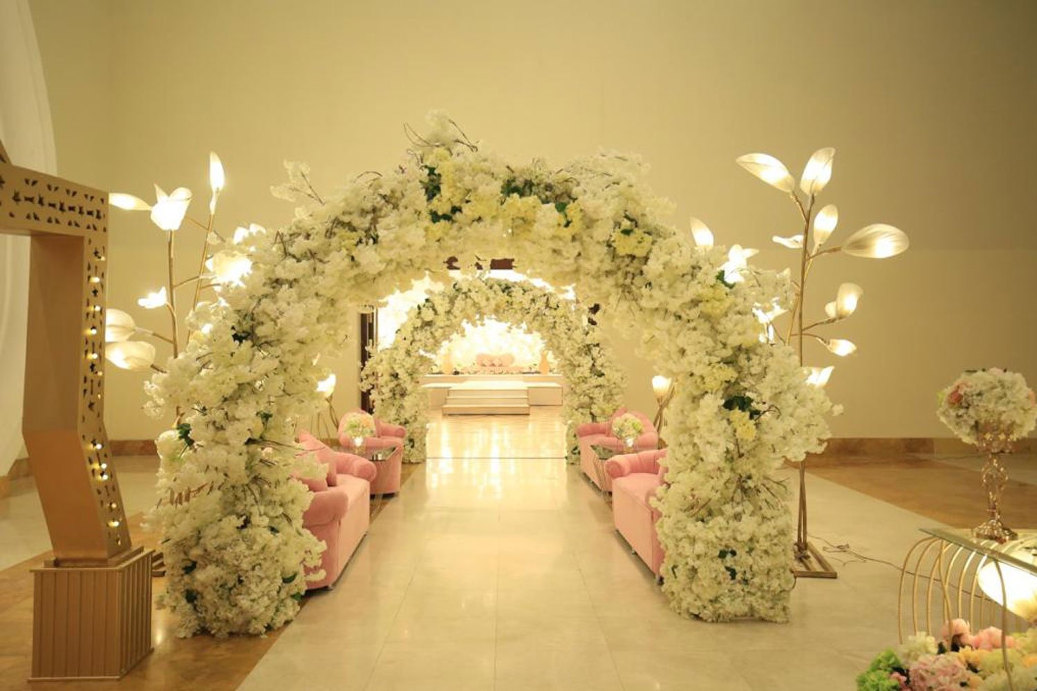 Wedding at Sheraton Sharjah
